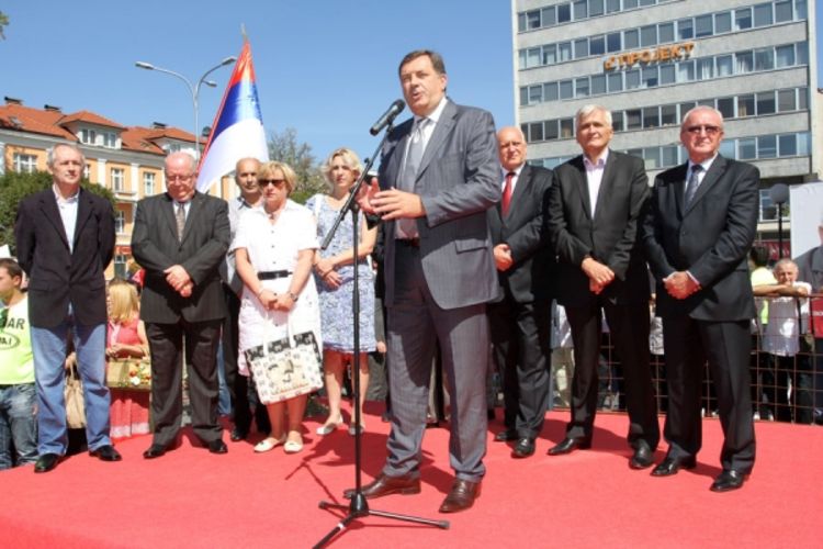 Dodik: Srpska stabilna i zna šta hoće