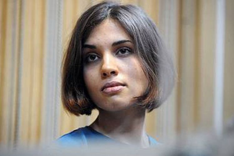 Nadežda Tolokonikova: Volim Rusiju, ali mrzim Putina