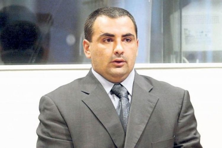 Radovan Stanković odbio da se pojavi u sudu
