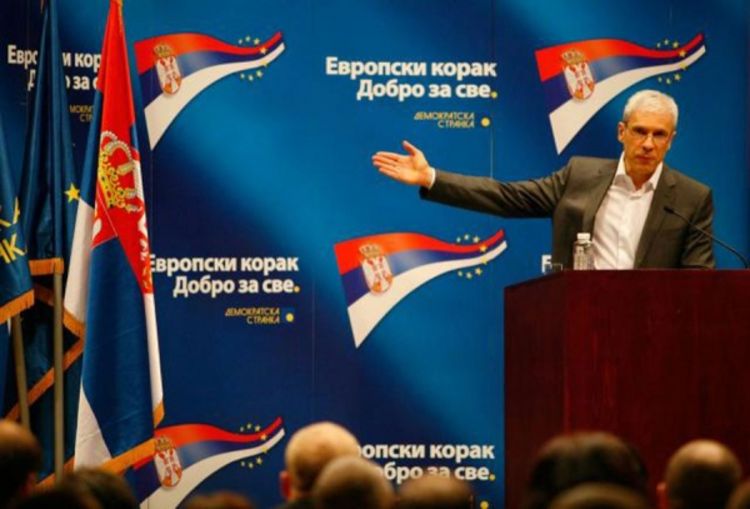 Završena sjednica Predsjedništva DS, Tadić će sve reći u dnevniku