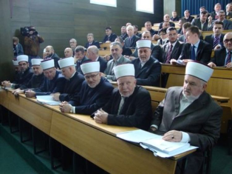 U izboru za reisa učestvuju Kavazović, Abdibegović i Smajić