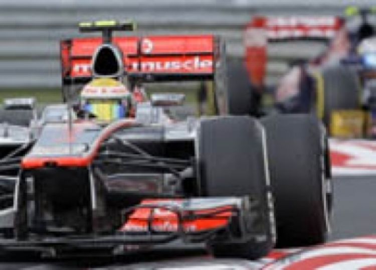 Hamilton osvojio pol poziciju pred Veliku nagradu Italije