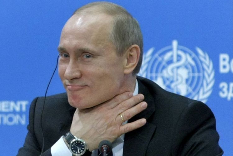 Putin kritikuje istragu protiv Gasproma