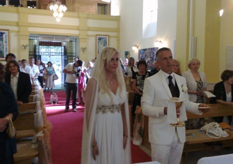 U katedrali Male Gospe vjenčanje nakon 20 godina