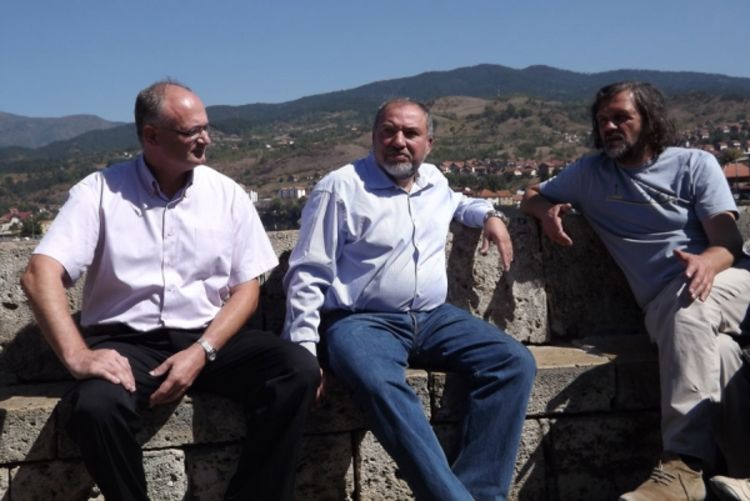 Liberman: Grad nobelovcu jedinstven u svijetu