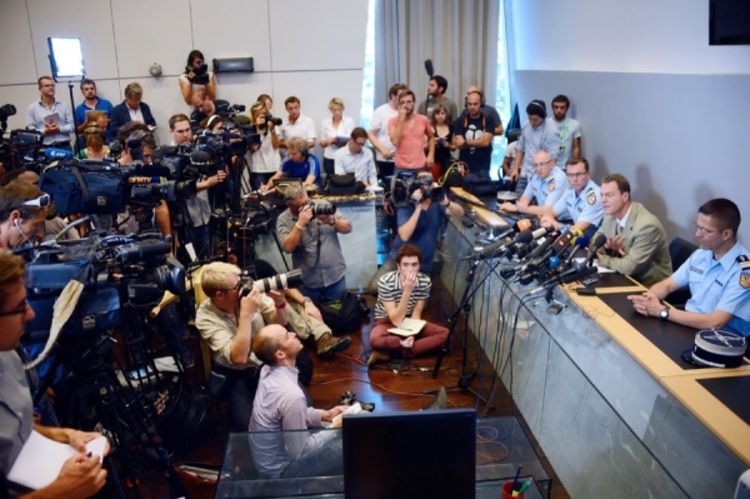 Francuska policija i dalje pretražuje mjesto zločina