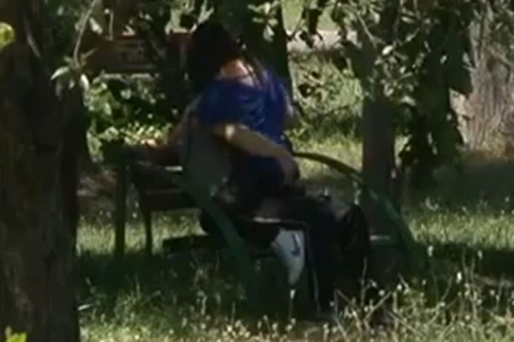 Skoplje: Seks u parku usred bijelog dana