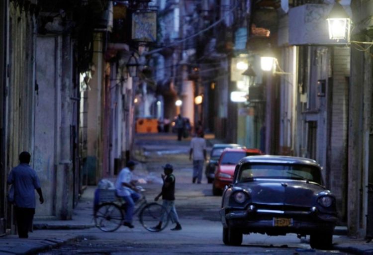Veliki dio Kube tokom noći ostao bez struje