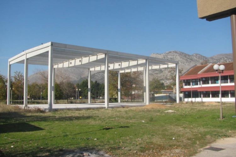 Fiskulturna dvorana nakon 30 godina