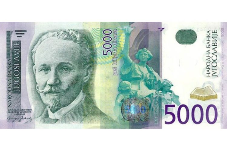 Falsifikovanim novčanicama kupovao brojanice