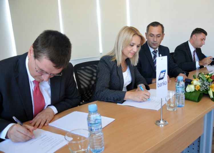 MF banci od EBRD-a četiri miliona evra