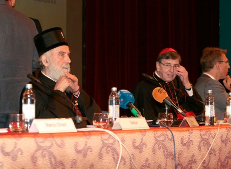 Prevaziđimo razdor među crkvama i ljudima