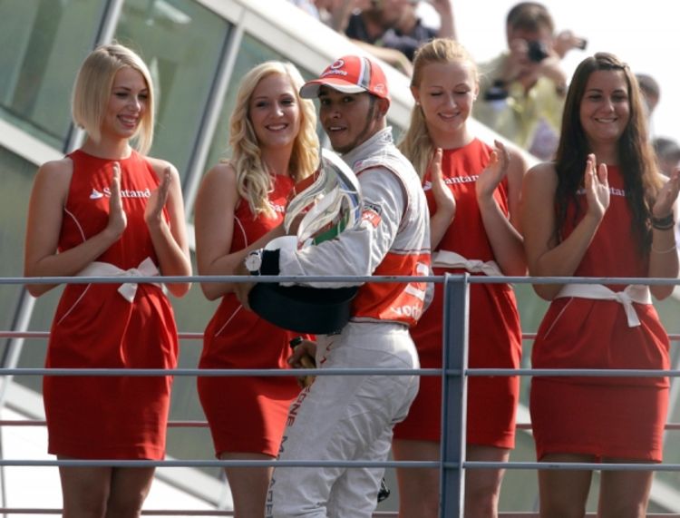 Hamilton: Nisam zaslužio zvižduke