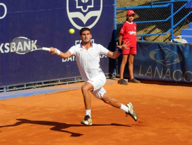 ATP čelendžer Banjaluka 2012: Đoković stao  u 1. kolu