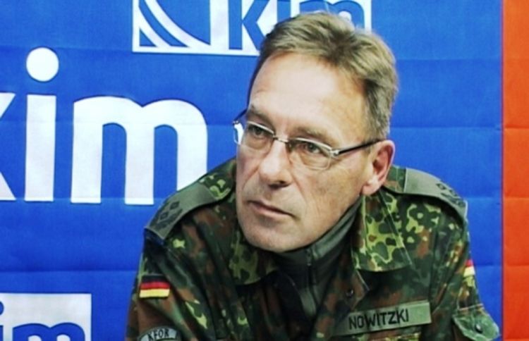 Novicki: Optužbe da Kfor izaziva požare su apsurdne