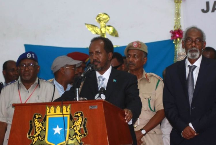 Somalija dobila novog predsjednika