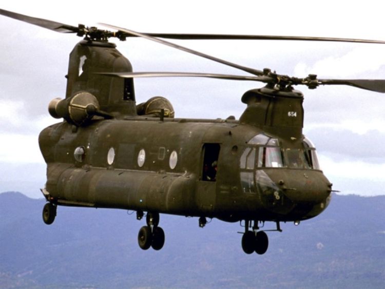 Raketom pogođen helikopter Nato u Bagramu