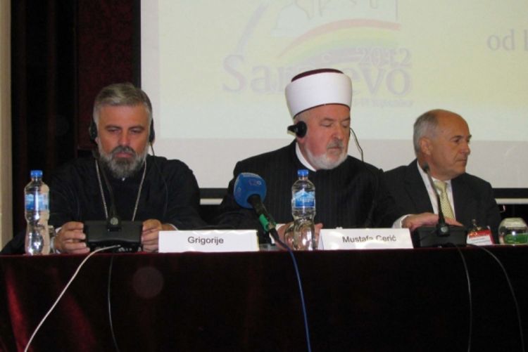 Vladika Grigorije: Cerić želi islamsku BiH
