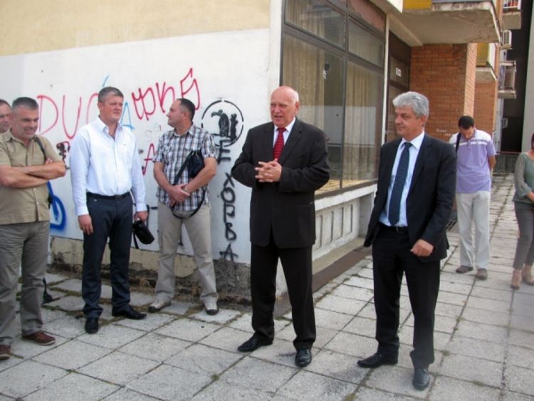 Uskoro igralište u naselju Sime Matavulja