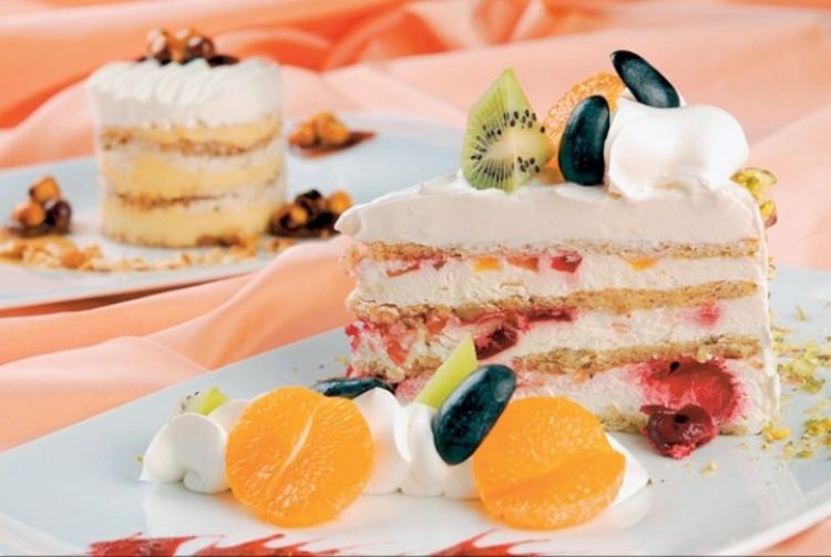 Voćna torta