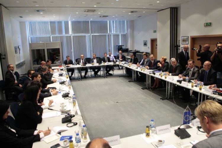 Počeo sastanak političkih lidera i predstavnika EU