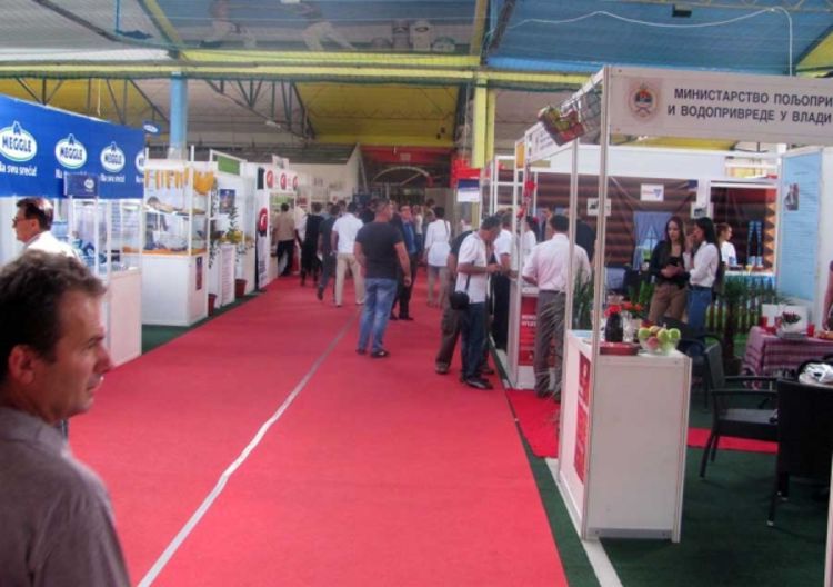 Otvoren Agros 2012.