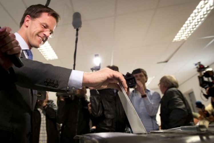 Liberalna partija pobijedila na izborima u Holandiji