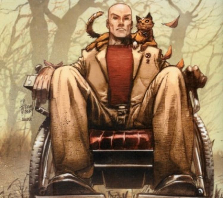 Marvel "ubio" Profesora Iksa, osnivača Iks-mena