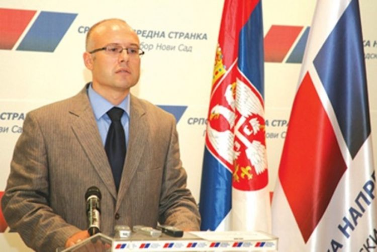 Ponovo advokat na čelu Novog Sada