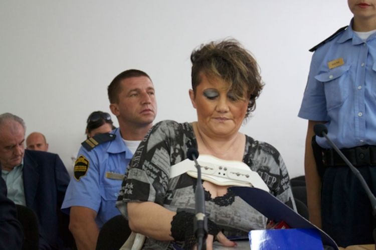 Sin Margarete Hadžić: Specijalci tukli mene, mamu i moje pse
