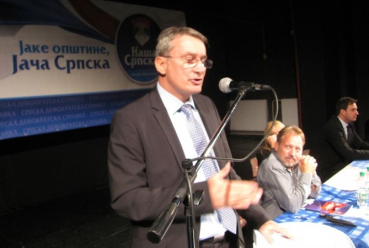 Vesni Kočević puna podrška SDS-a