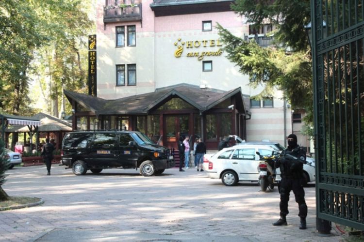 Saslušani osumnjičeni za ubistva, pljačke i zelenaštvo