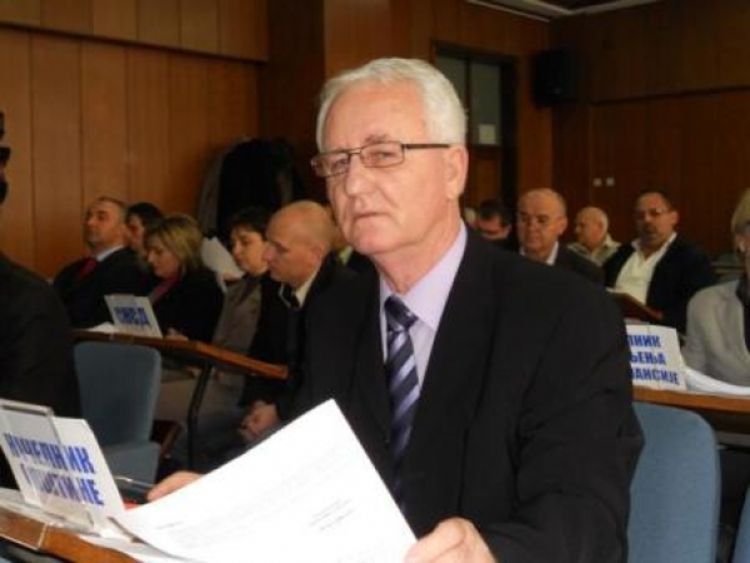 Uhapšena sekretarica Milovana Čereka