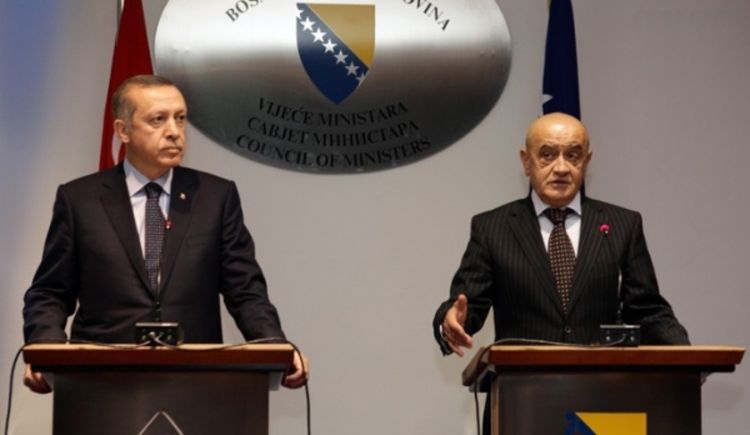 Bevanda-Erdoan: Narodi u BiH da se ne gledaju sa sumnjom