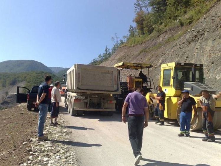 Tunelom ispod Čemerna do kraja godine