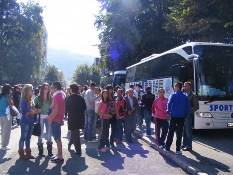 Prijedorski maturanti se vraćali sa ekskurzije 36 sati bez odmora?