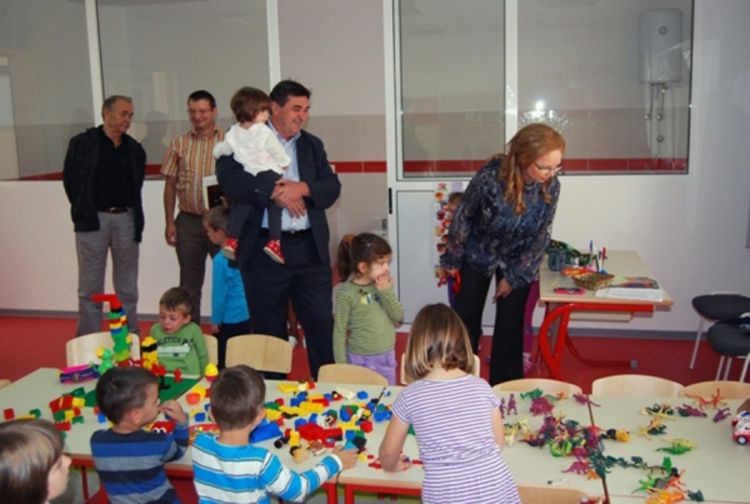 Za obdanište milion KM