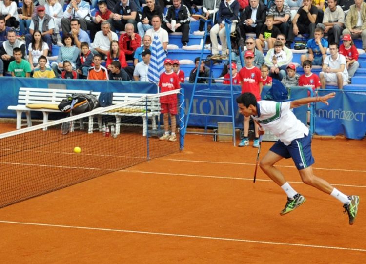 Uspješan ATP čelendžer Banjaluka 2012: Slika sa turnira u 106 zemalja