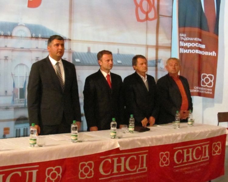 Milovanović: Semberiji potrebne promjene