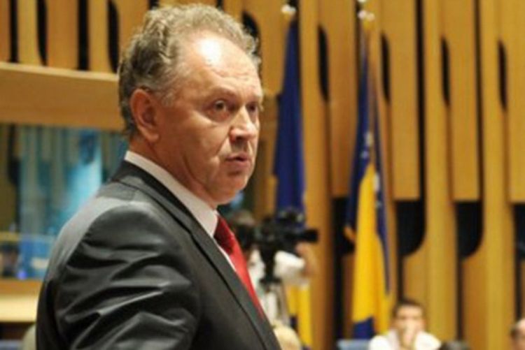 Bradarić: BiH ni blizu Evrope