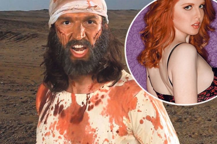 Režiser pornića mislio da snima film o Džordžu iz Egipta?