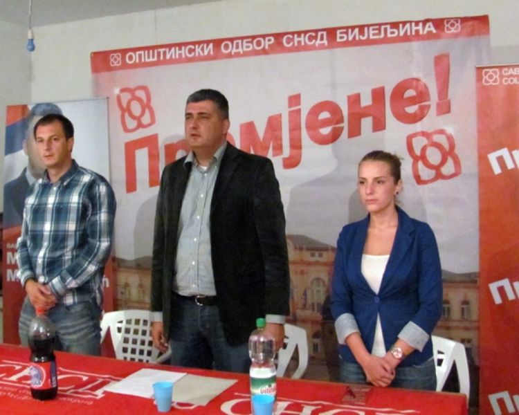 Milovanović: SNSD spreman da riješi problem eko-deponije u Bijeljini