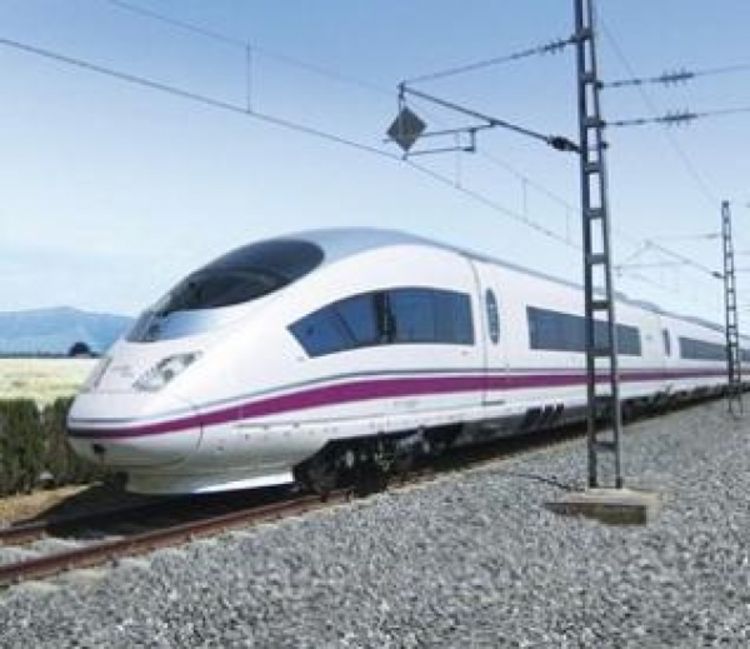 Najbrži voz u Evropi vozi i do 400 km/h