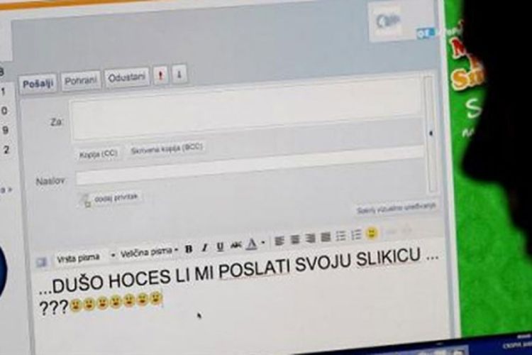 Pedofil na kompjuteru imao nekoliko hiljada fotografija dječje pornografije