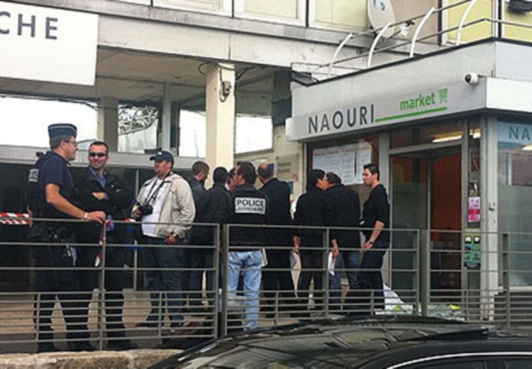 Četvoro povrijeđenih u eksploziji u jevrejskoj bakalnici u Parizu