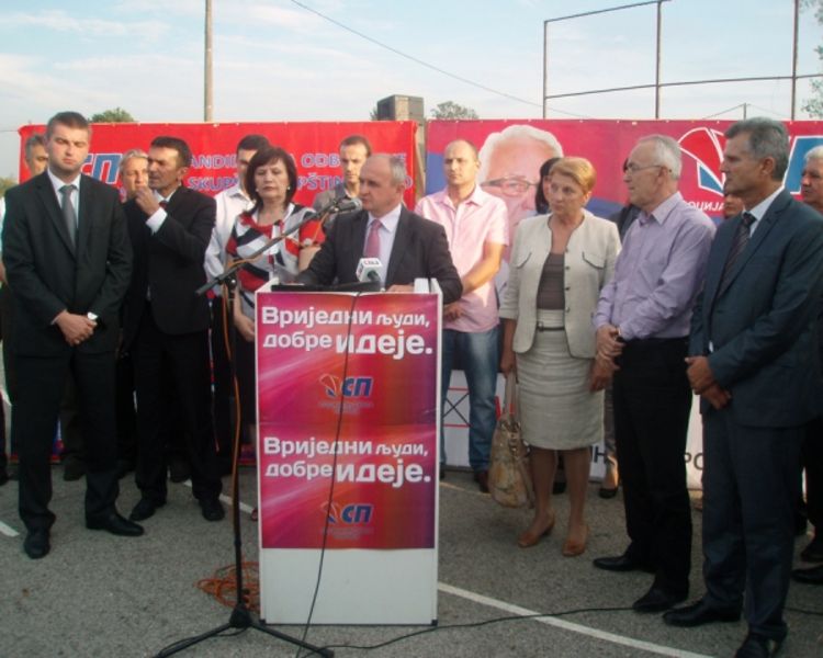 Đokić: Čerek na udaru jer je tražio da Rafinerija plati naknadu za zagađenje