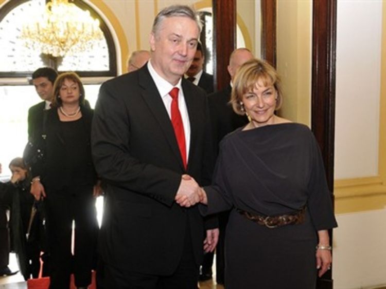 Visok stepen saglasnosti između BiH i Hrvatske u Briselu
