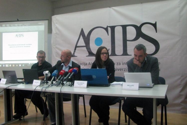 ACIPS: Političari najviše govore o politikama razvoja