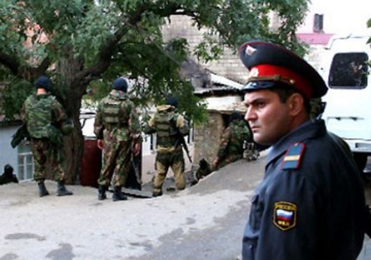 Policija ubila sedam militanata u Rusiji