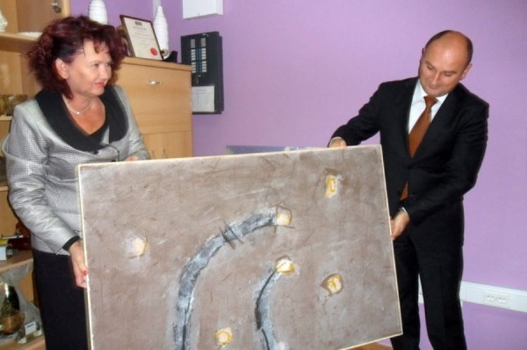 Džombić obećao pomoć  Nju sanatronu